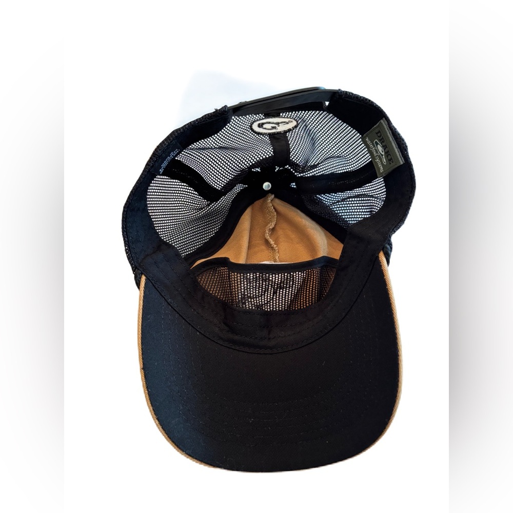 Drake Retro Duck Patch Cap - Picture 5 of 6